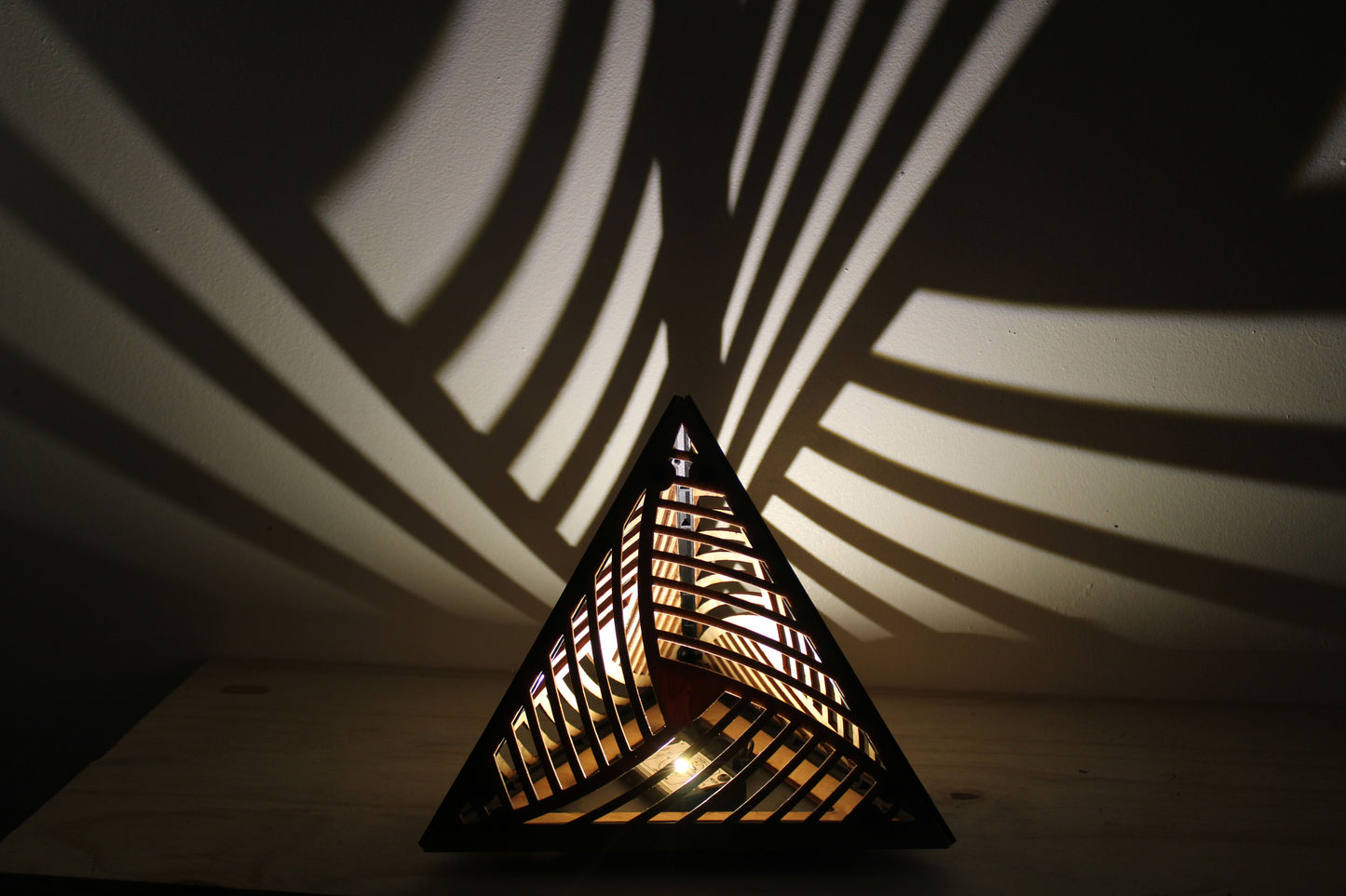 Pyramid - Wave
