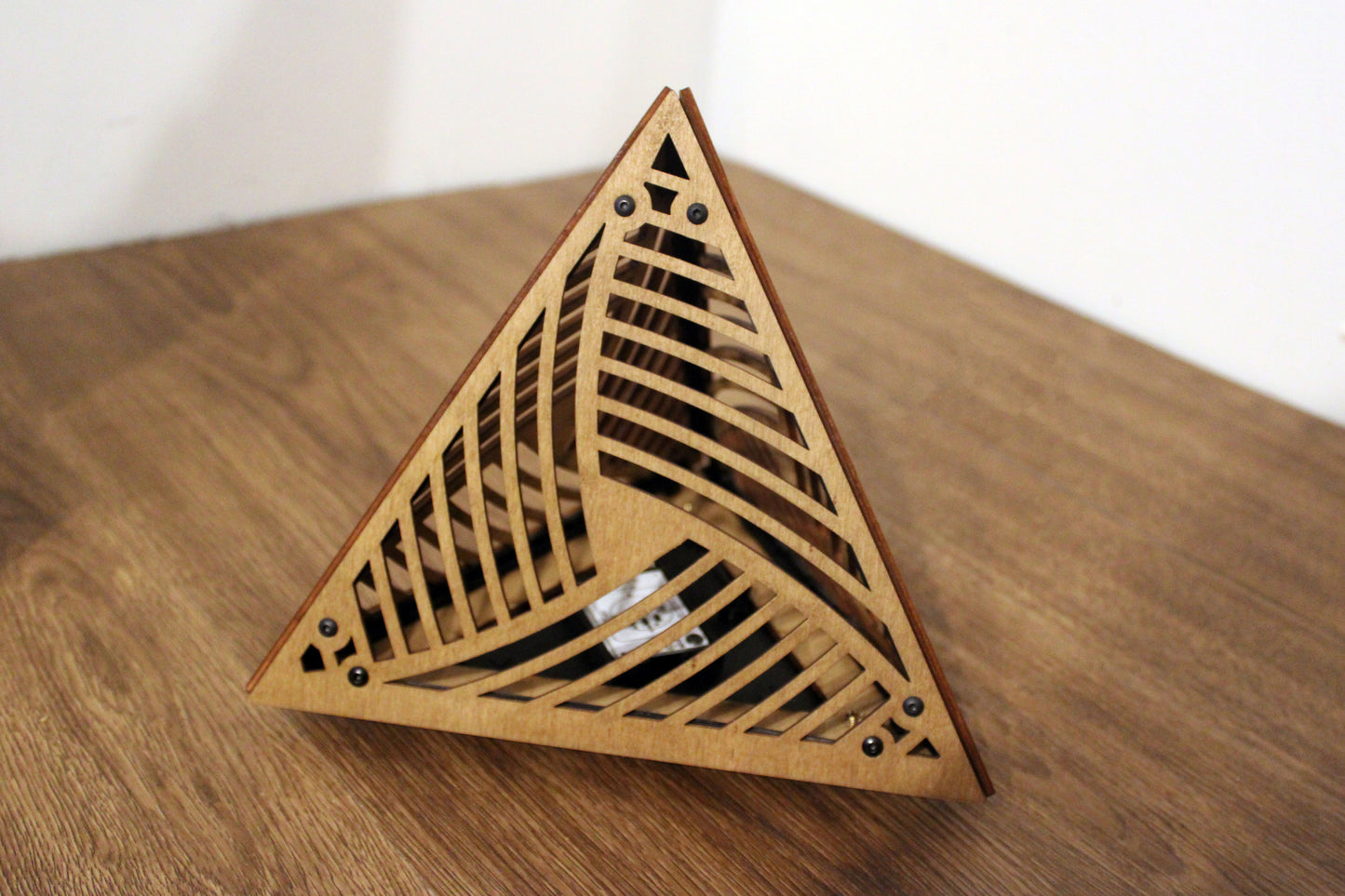 Pyramid - Wave