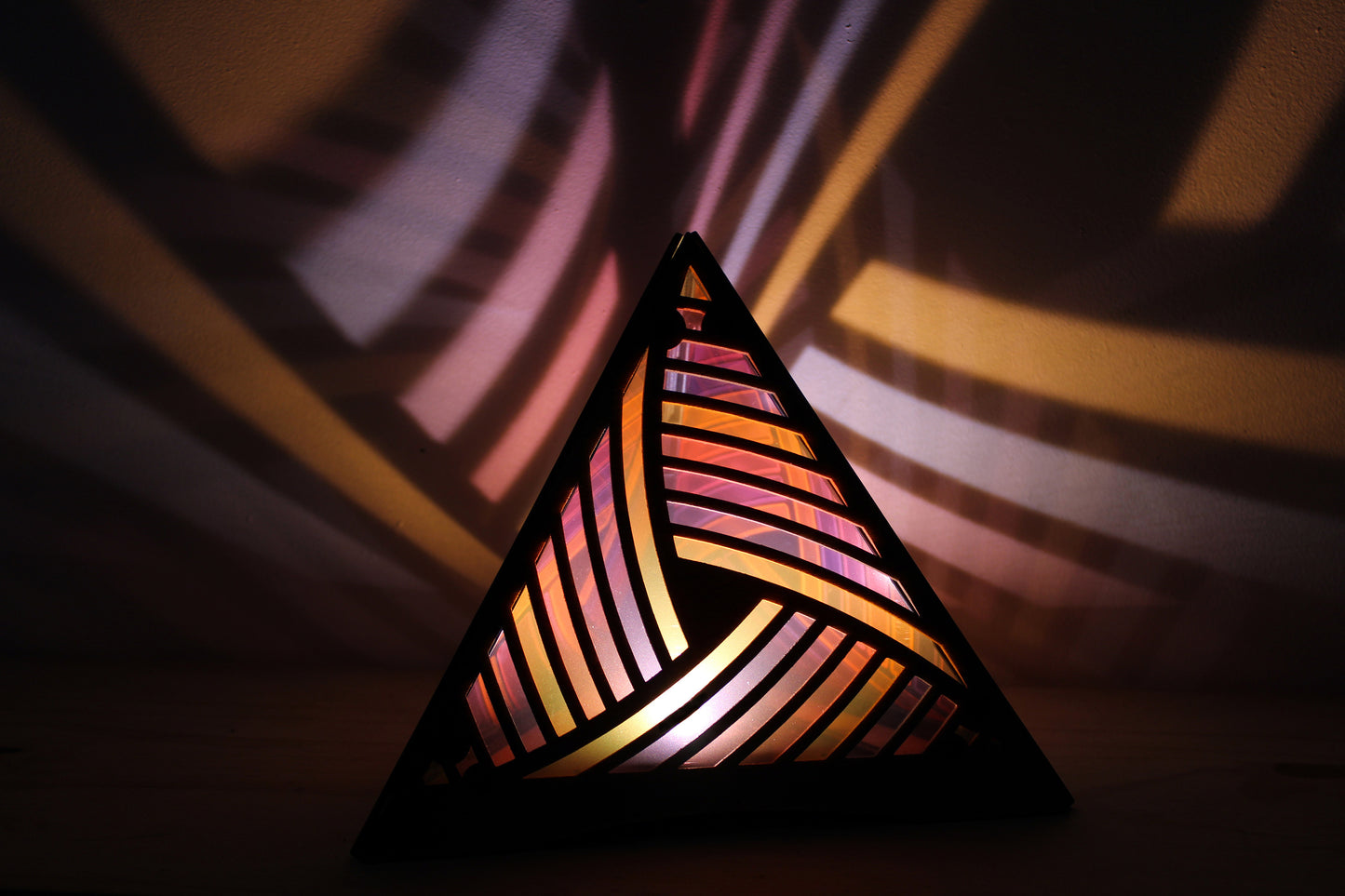 Pyramid - Wave - Autumn
