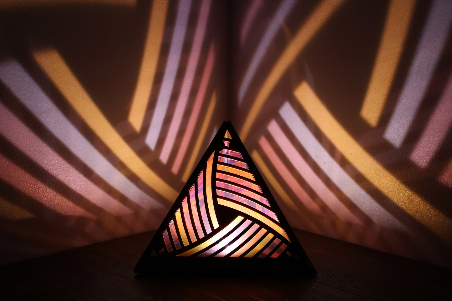 Pyramid - Wave - Autumn