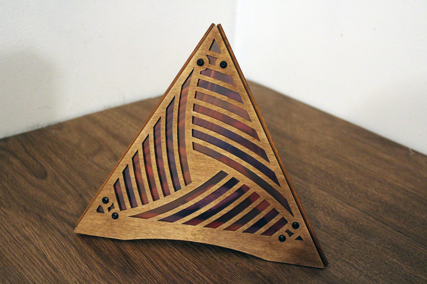 Pyramid - Wave - Autumn