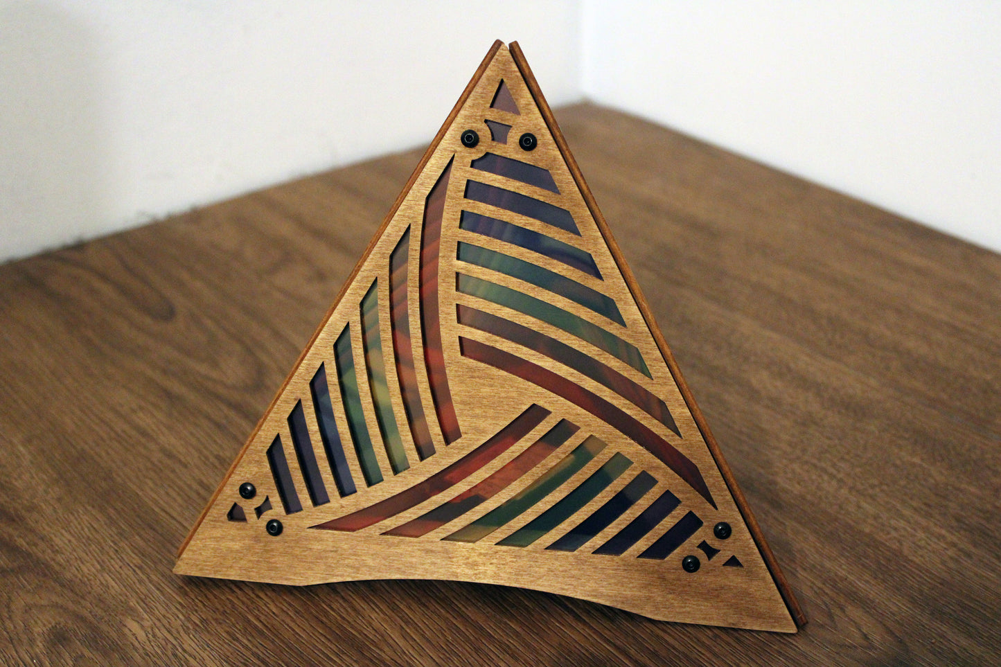Pyramid - Rainbow
