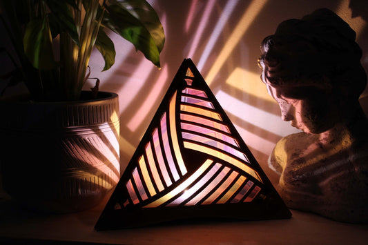 Pyramid - Wave - Autumn