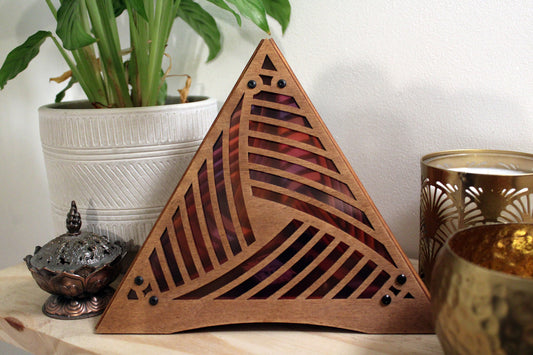 Pyramid - Wave - Autumn